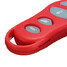 Glow Pad Remote Key Fob Shell Case 4 Button Keyless Dodge Night - 4