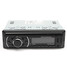 Aux-In Radio MP3 USB SD Bluetooth Car Stereo FM Head Unit Player - 1