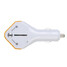 2A Car Charger MP3 Universal Double USB Charger for Mobile Phone - 3