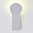 Metal 8w Wall Sconces Bulb Included Led Modern/contemporary - 1