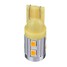 LED Car Interior High Power T10 10LED Chip Light Bulbs - 6