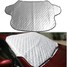 Car Front Blind Shield Sun Shade Frost Snow Window Windscreen Protector - 2