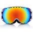 Windproof Ski Goggles Anti-Fog Motorcycle Racing Spherical UV Protective - 1