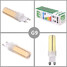 Dimmable Ba15d G9 Light Cool White 12w E14 Warm White - 5