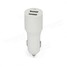 Dual USB Car Charger iPhone iPad Android - 2