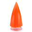 Orange Suction Cups Decoration Decor Horns Motorcycle Helmet Accessories Headwear - 5