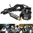 12-24V Motorcycle BMW Port Mobile Phone Socket Charger Dual USB Power GPS Supply - 1