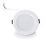 220v 4pcs White Cool White Light Downlights - 4