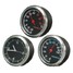 Mechanics Clock Core Auto Motor Thermometer Hygrometer Steel Pointer Time - 1