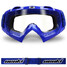 NENKI Border Solid Motorcycle Motocross Helmet Goggles Dustproof Windprooof - 3