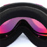 Red Motorcycle Snowboard Ski Goggles Spherical Anti-fog UV Professional Dual Glasses Lens - 9