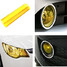 Tail Lights Tinting DIY Film Headlights Vinyl Film Sheet Fog - 2