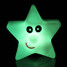 Lantern Color-changing Star Night Light Colorful Led Home Decoration - 2