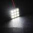 5050 9SMD Light Interior Dome Door Reading Panel Car White LED - 5