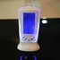 Screen Alarm Luxury Thermometer Nightlight Electronic Coway - 2