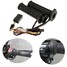 Heated Grips 8inch Motorcycle Electric Warmer Handlebar - 1