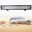 SUV Jeep Offroad 126W DC10-30V Light Bar Spot Flood Combo Beam 10pcs 4WD LED Work UTV 20inch - 8