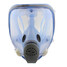 Mask Respirator Silicone Gas Full Face - 3
