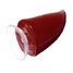 Horns Cups Decoration Headwear Suction Red Decor Accessories Motorcycle Helmet - 5
