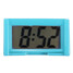 Time Automotive Self-Adhesive Digital Car 4 Colors LCD Portable Clock Stick - 5