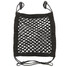 Pocket String Storage Bag Seat Car Back Rear Trunk Cage Elastic Net Mesh - 1