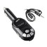 Bluetooth Car Wireless Kit MP3 Player FM Transmitter A2DP Dual USB Charging SD TF - 9