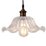 Lamps Industrial Pendant Lotus Coffee Pub - 1