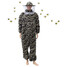 Pants Beekeeping Dress Bee Protecting Camouflage Suit Veil Protective - 7