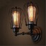 220v-240v Retro Wall Lamp Restaurant American Aisle E26/e27 Village Corridor - 2