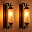 Wall Lamp Loft Outdoor Bedroom Retro Wall Light Fixture - 1