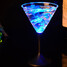 Color Led 1pc Lamp Creative Colorful Drinkware Pub - 4