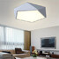 5-10㎡ Suction Light 220v Modern Lamp Top Geometric Simple - 3