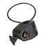 Motorcycle Cigarette Lighter Power Socket Holder Phone MP3 12V GPS - 3