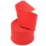 Header Strips Red Shields Heat Insulation Turbo 4.5m Metal Exhaust Pipe Wrap - 5