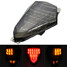 LED Tail Light Smoke Yamaha YZF R6 Integrated Signal - 1