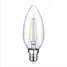 Led Filament Bulbs Warm White C35 Ac 110-130 V Decorative E12 Cob - 1