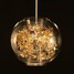 Globe Living Room Feature For Mini Style Bedroom Dining Room Others Modern/contemporary Glass Pendant Light - 3