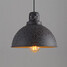 Vintage Style Pendant Lights Study Room Living Room Dining Room Bedroom - 1