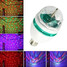 Colorful Light 120v Ac110 Rgb Automatic Lamp Bulb - 1