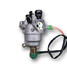 188F GX390 Automatic 13HP Generator Manual Carburetor Carb for Honda - 4