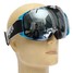 Dual Lens Outdoor Helmet Goggles Goggle UV Snow Snowboard Ski Anti Fog Motor Bike Riding - 2