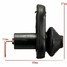 Lamp Part Vehicle Black Courtesy Light Switch Button Universal Car Interior Door - 2