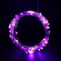 Copper Battery Led String Lights Light Led Outdoor 4m Powered - 9