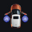 Corolla Reiz Door Logo Prado Light for Toyota Crown Land Cruiser Camry Highlander LED - 2
