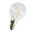 4w Decorative Cob G45 Warm White E14 E26/e27 Led Filament Bulbs Ac 220-240 V - 1