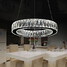 Lighting Fixture K9 Chandelier Light 100 Led - 5