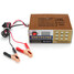 Battery Charger Copper 12V 24V Pure Pulse Repair Motorcycle Car Truck digital - 1