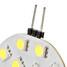Smd G4 3w Natural White Led Bi-pin Light 100 - 3
