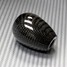 Shifter knob Manual Transmission Car Gear Shift Real Universal 3 Carbon Fiber - 3