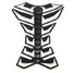 Universal Motorcycle Protector Sticker Gas Fuel Pad Oil Tank Decal - 7